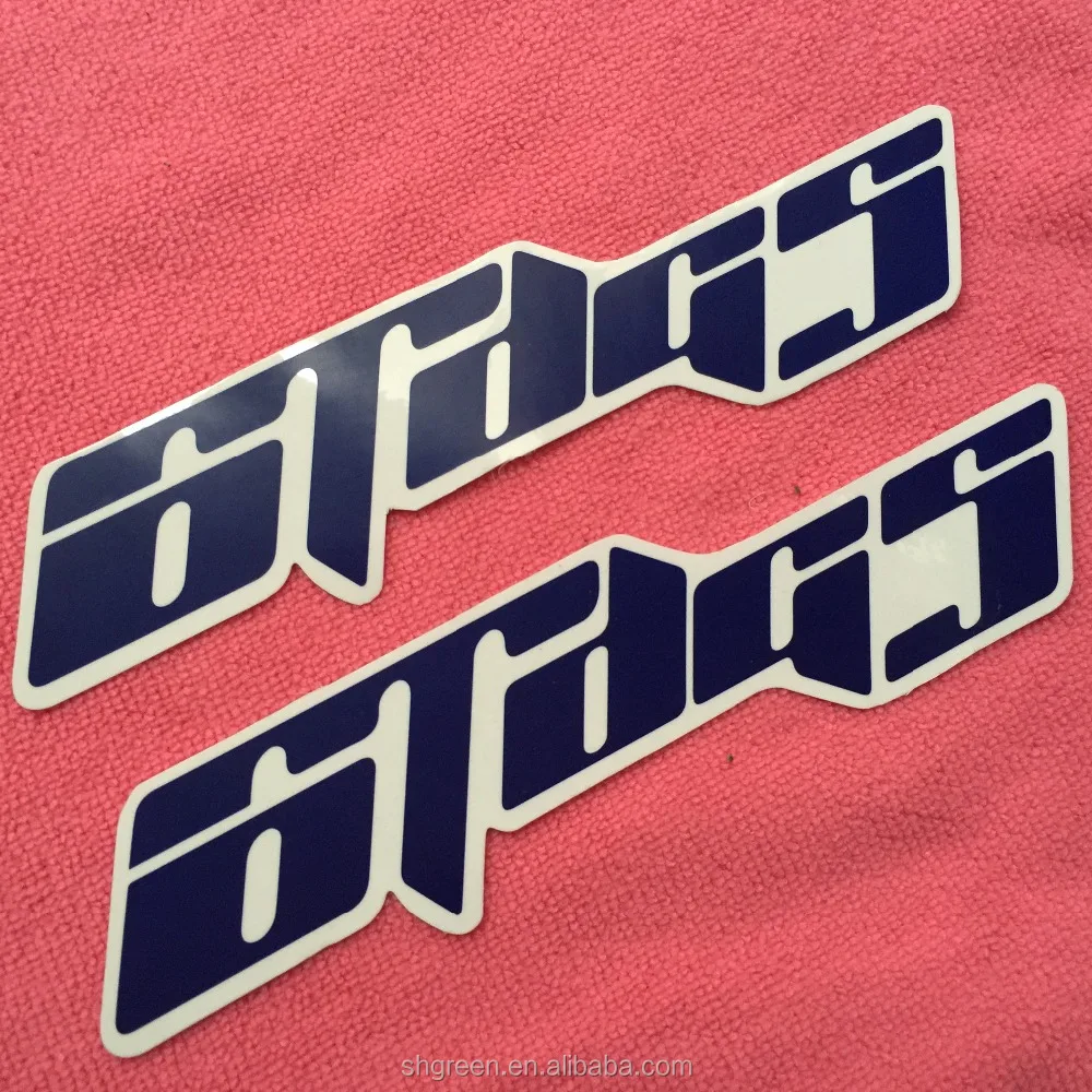 die cut transparent vinyl sticker for car,waterproof clear PVC vinyl sticker for clothing