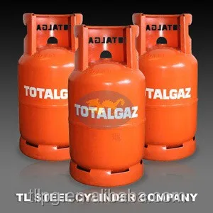 
cooking use 12.5kg LPG Gas Cylinder prices 26.5L Hot Sell for South Africa Market 
