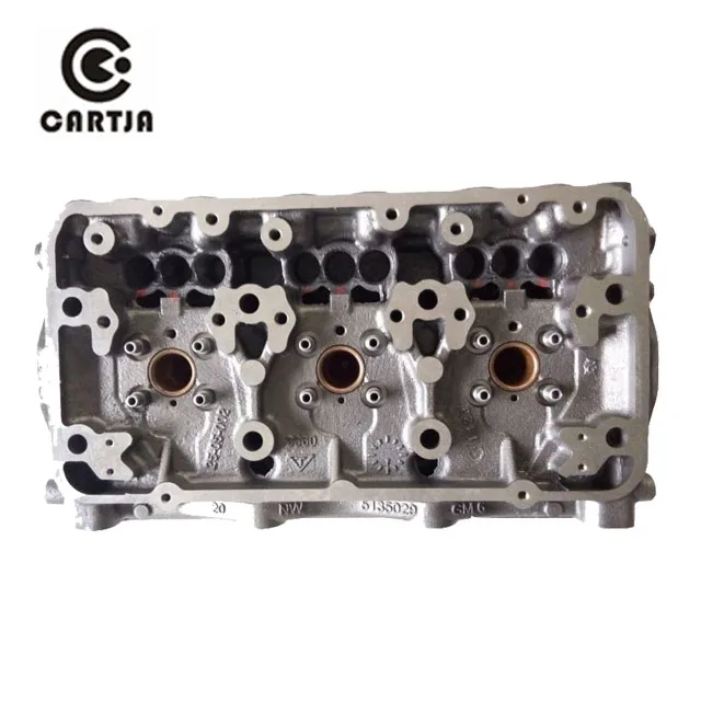 Professional supply diesel engine MERCEDES 353 bare engine cylinder head