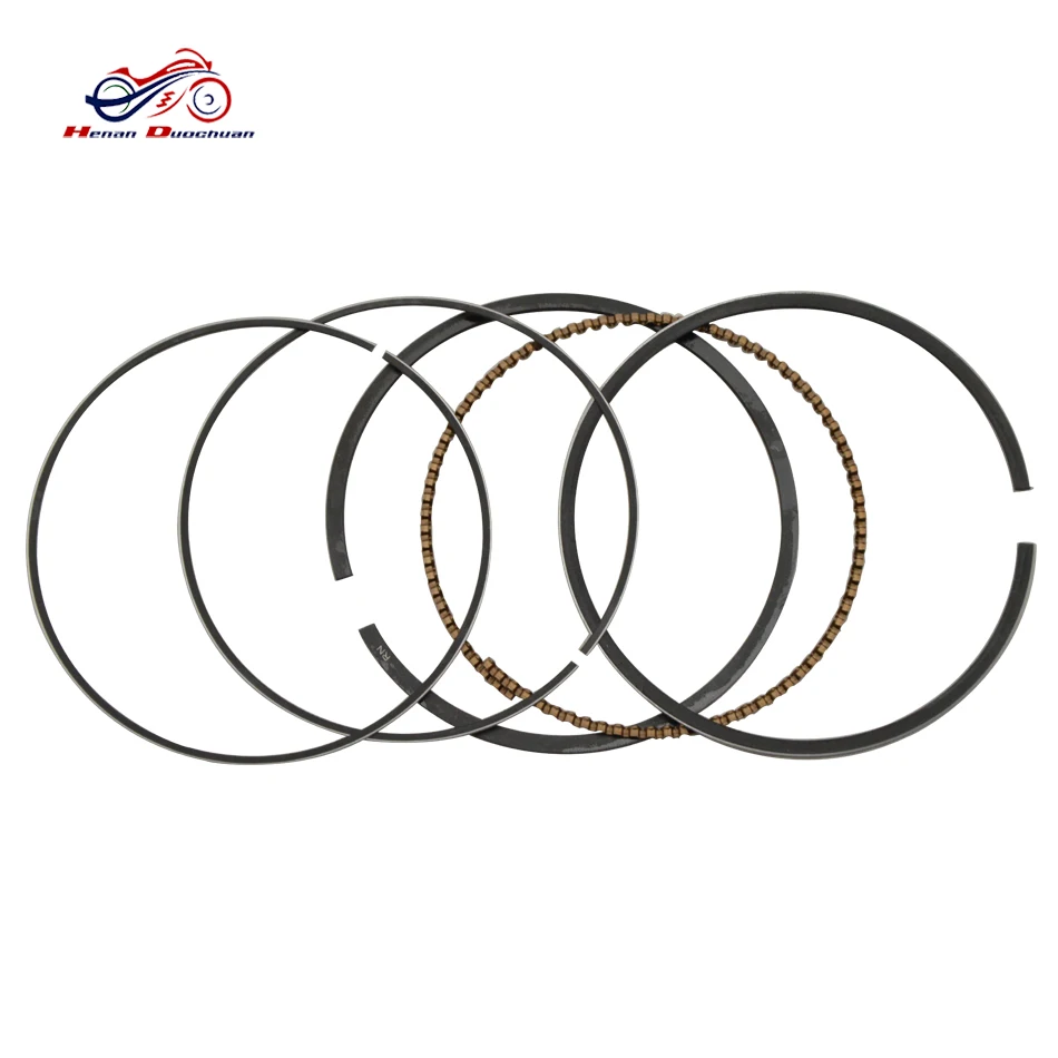 Завод прямые поставки TTR250 частей двигателя мотоцикла поршневые кольца поршневой комплект