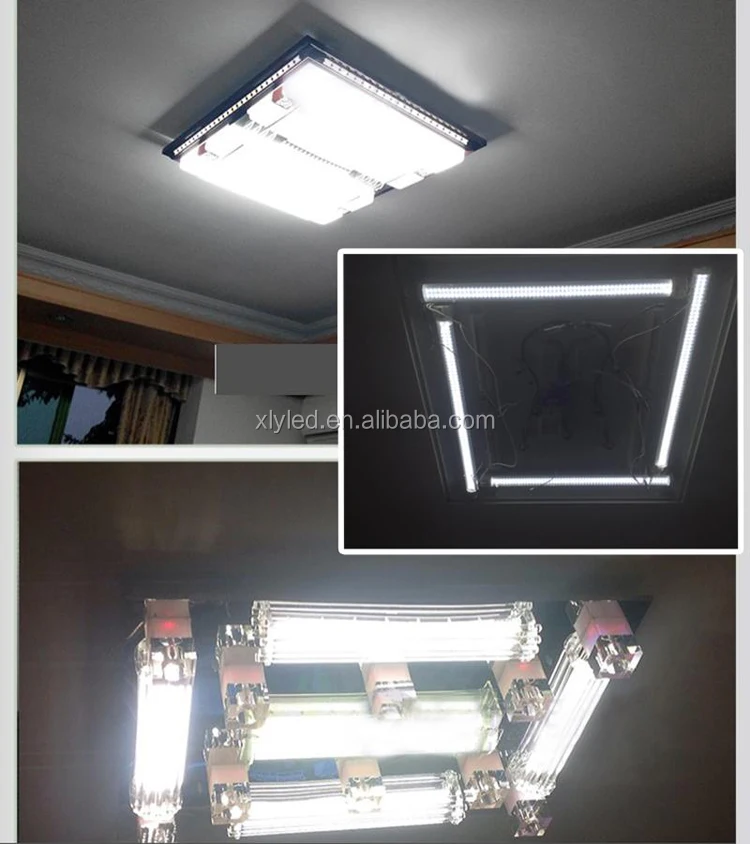 Free Shipping High Lumen SMD2835 12W 325MM 4pin Emergency U Tube 2G11 Led Lamp