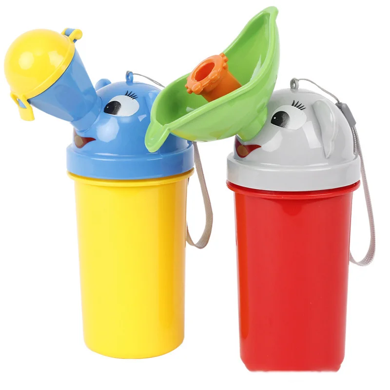 Детский горшечный Туалет детский Писсуар для мальчиков и девочек в путешествии детский пластиковый горшечный Туалет