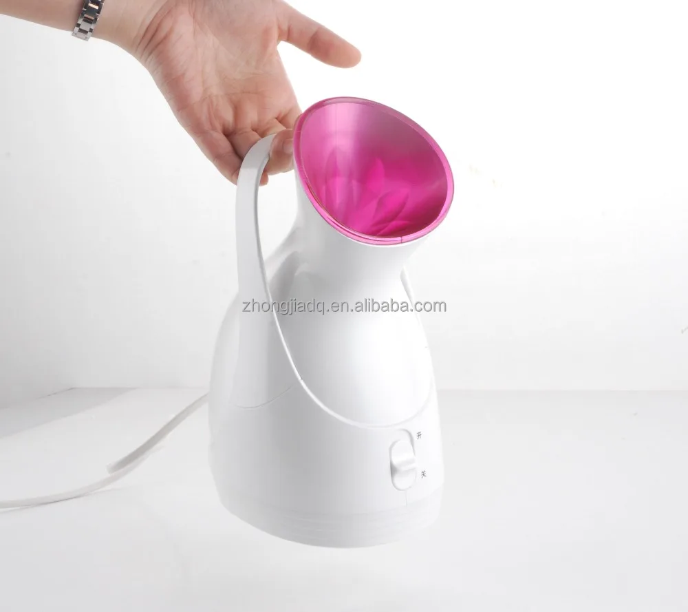 
2 in 1 facial steamer Antronic Nano Ionic Facial Steamer, defroisseur vapeur Moisturizer / Personal Facial Steam 