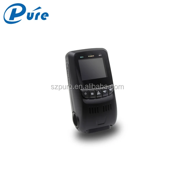 1.5 Inch LCD Display Recorder Double Lens Car DVR 1080P Video Car Black Box Mini Driver Recorder