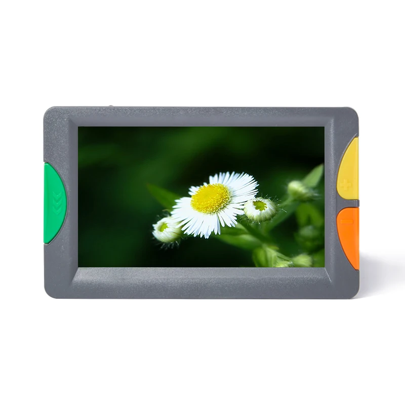 
RS430SE 4.3 inch Portable Video Magnifier Electronic TV Magnifier for Low Vision Digital Magnifier Low Vision Aid 