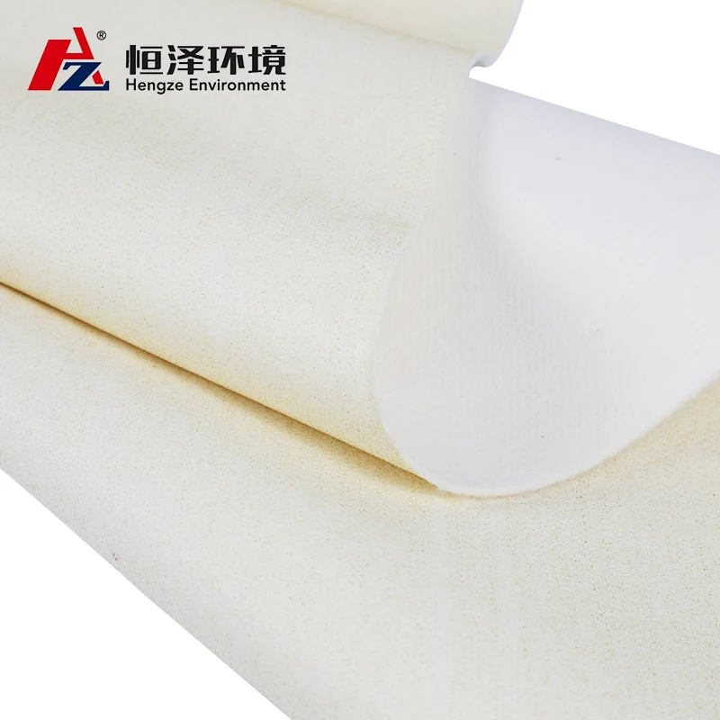 Wholesale Aramid Nonwoven Felt Nomex Filter Cloth