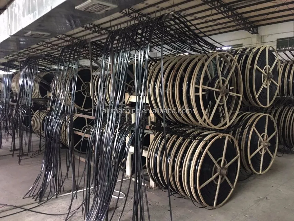 PA66 GF 25% Strip Thermal break assembly machine for aluminum profile