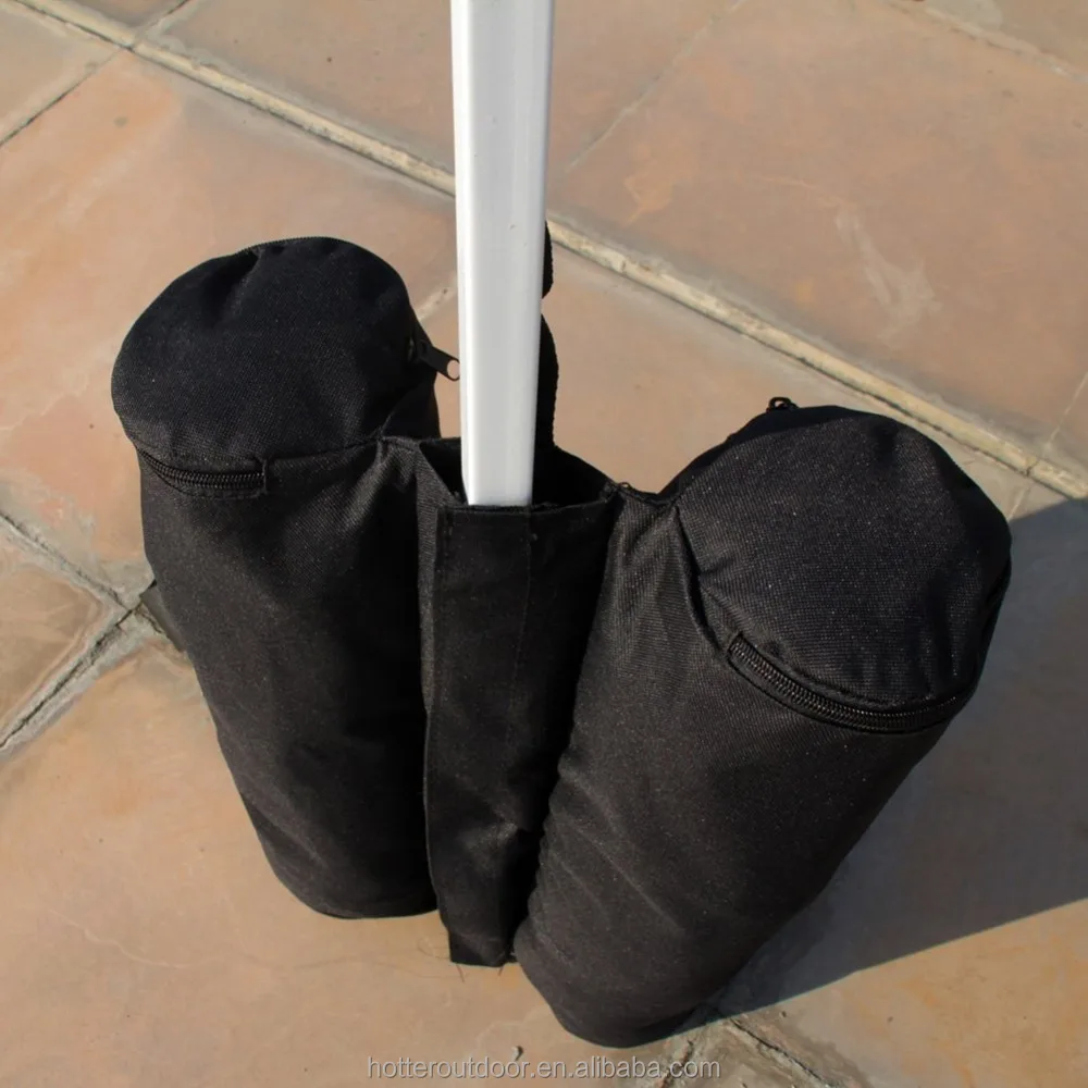 Открытый устойчивый безопасный складной палатка с весом для ног