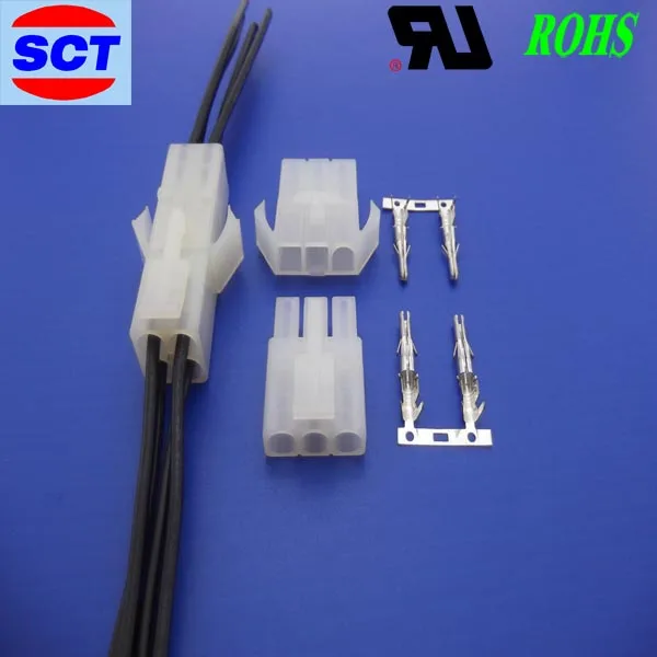 wires wires 6.2mm jst l6.2 connectors