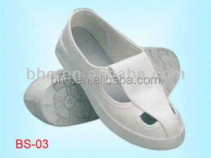 BS-415 Clean room shoes antistatic Slippers