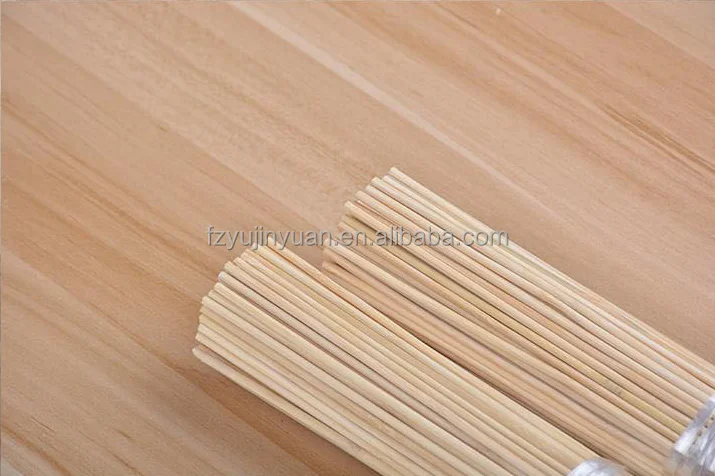 stick flat thin bamboo sticks for massage price package skewers 250mm box disposable for sale china factory roast meat size mint