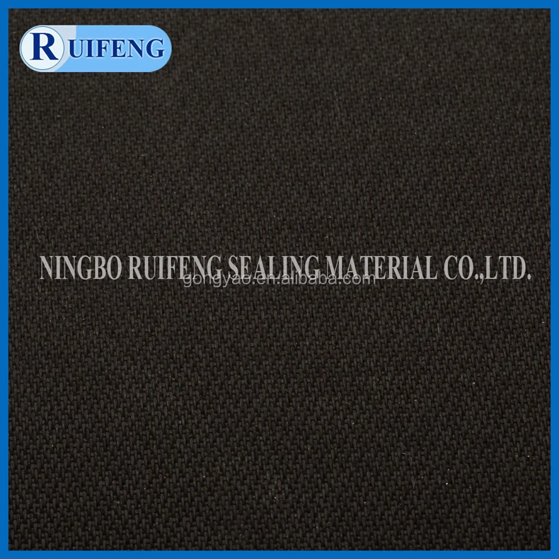 YCB105 Black colour Carbon Fiber Cloth