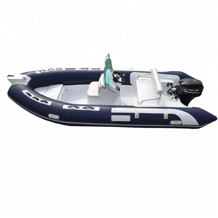 CE Best-selling New Design Wholesale Factory Price China Rib Inflatable Boat Supplied 60hp Engine