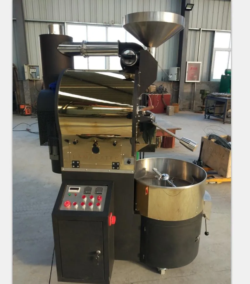 1kg 3kg 6kg  electric heating coffee roaster