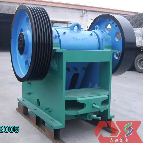 
small size stone Crusher for Primary Crushing with ISO, CE 