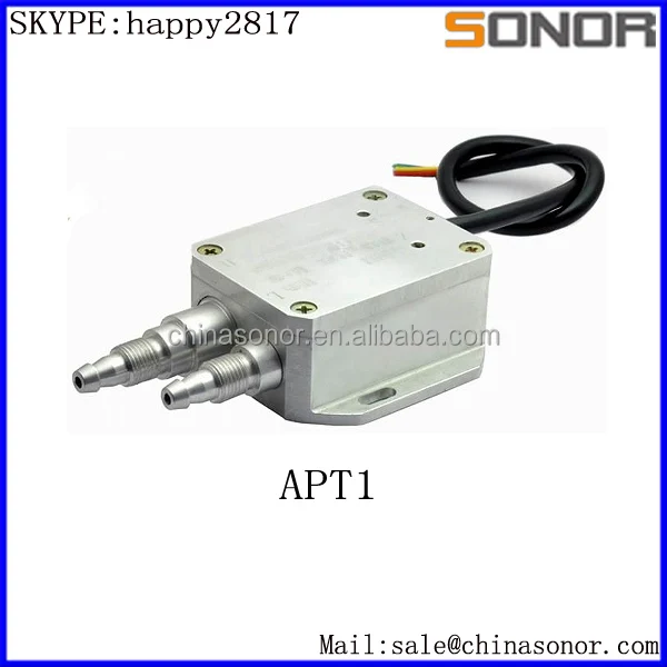 Micro Differential Pressure/Air pressure sensor /Differential pressure transmitter