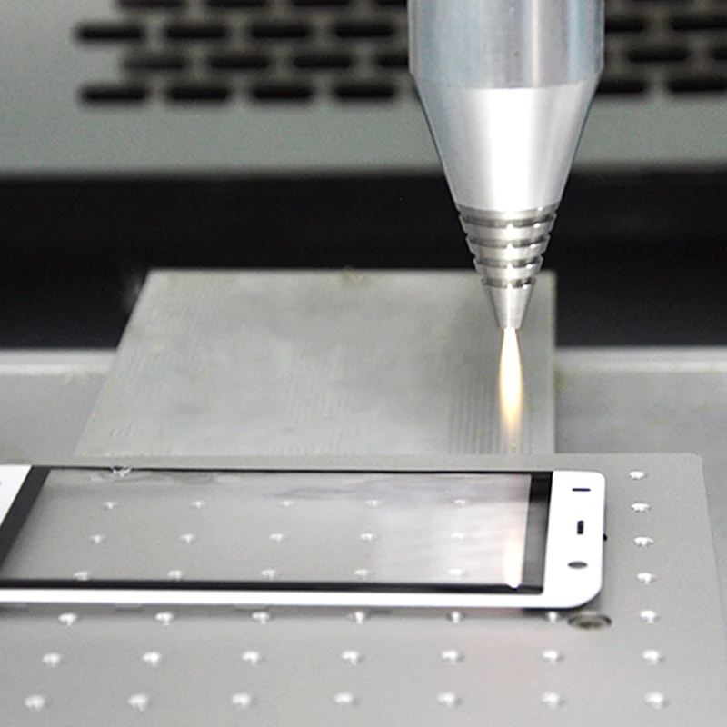 TN Plasma Treatment Of Plastic Surface / Atmospheric Normal Pressure Rotary Plasma Cleaner