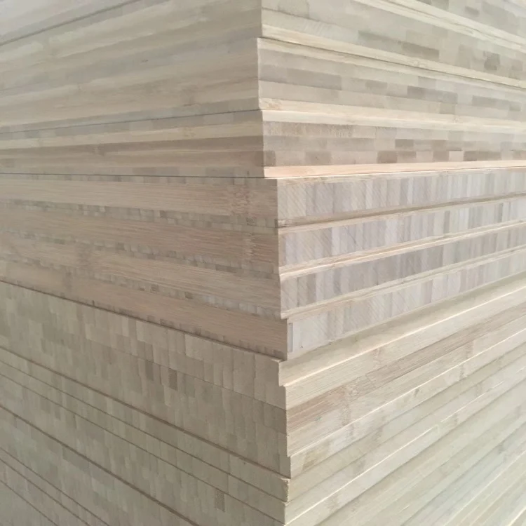 High quality bamboo plywood/bamboo panel/bamboo board