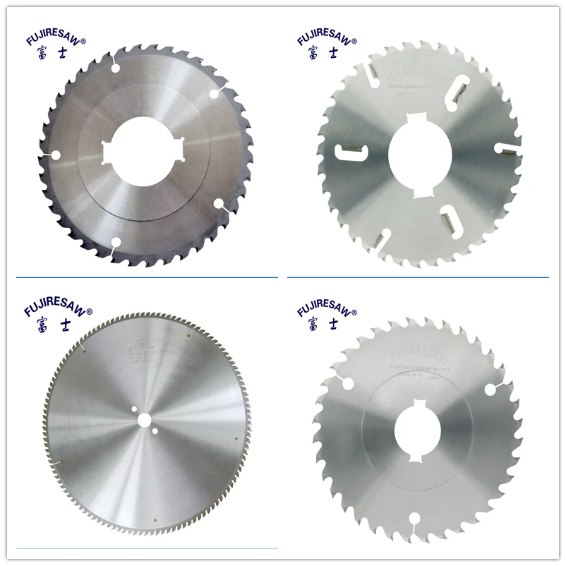 TCT multi saw blade for ripping cut wood thin kerf