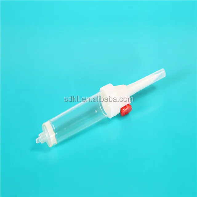 Медицинский Одноразовый инфузионный набор, капельная камера