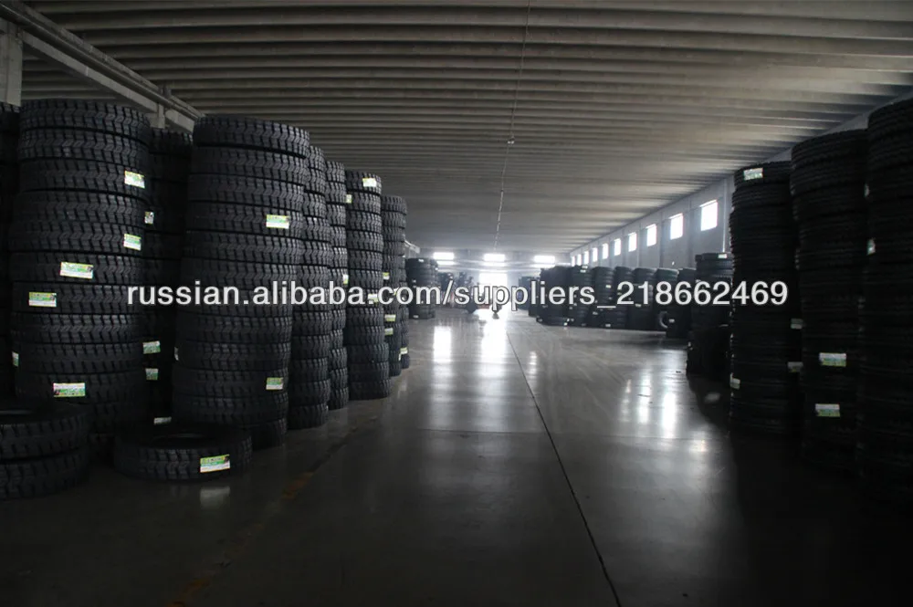 HILO radial special tires