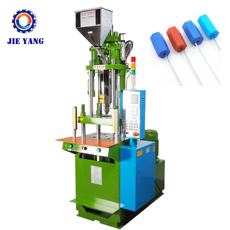 Фабрика гидравлический вертикальный Пластиковые пломбы блокировки машина
