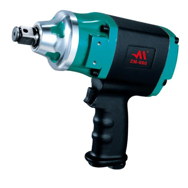ZM-660  3/4IMPACT WRENCH,TWIN HAMMER,PNEUMATIC TOOLS