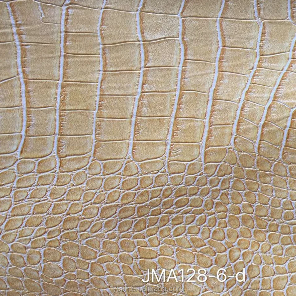 Красочная модная текстура крокодиловой кожи из