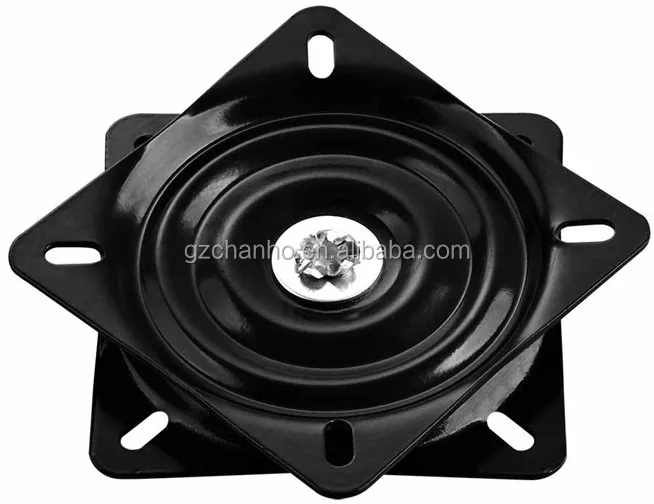 Heavy Duty Full Ball Bearing Swivel Plate /Lazy Susan Ball Bearing Turntable