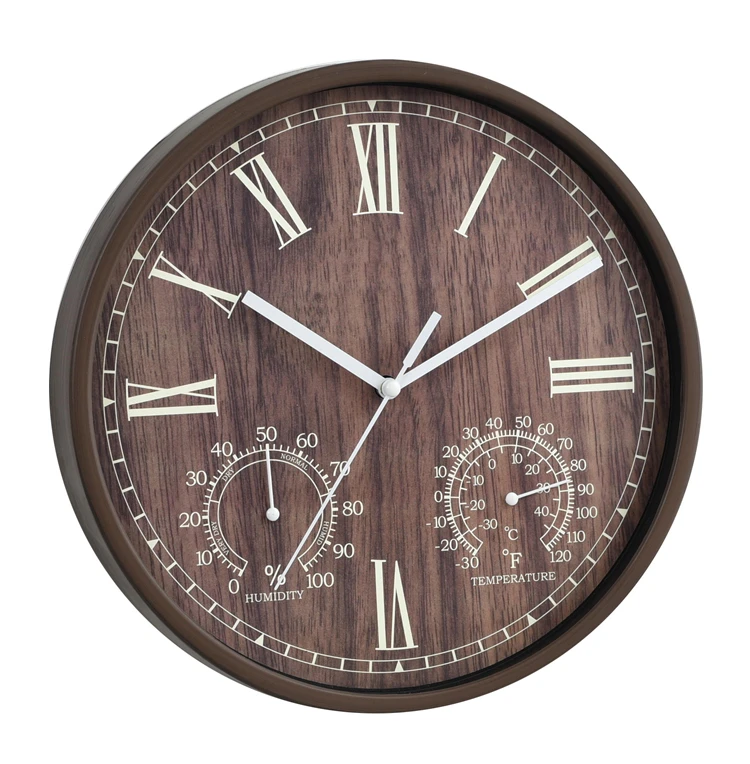 
10 inch Customizable wholesale home decorate Digital Metallic Wall clock 