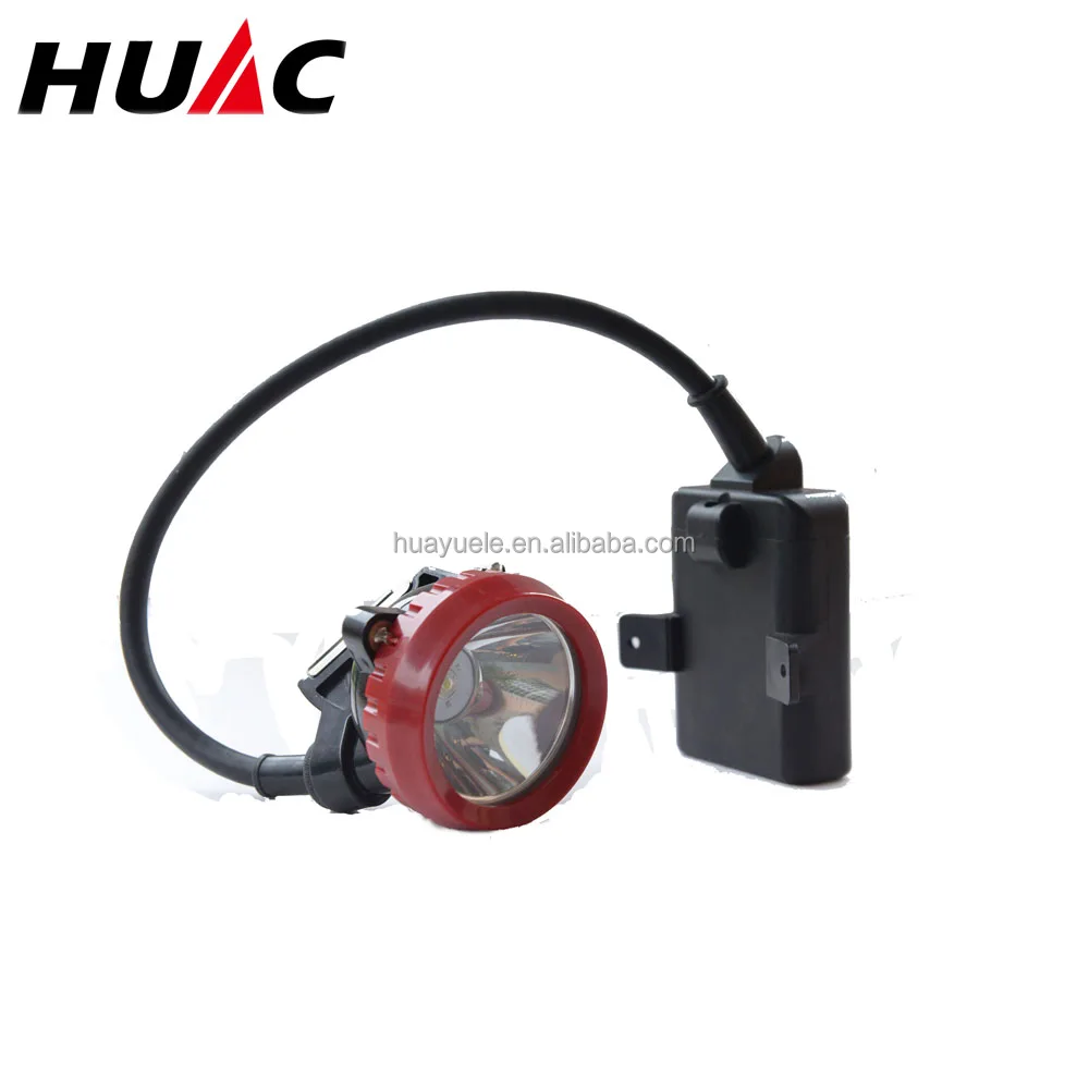 KL6LM explosion proof rechargeable LED coal mining safety lamp