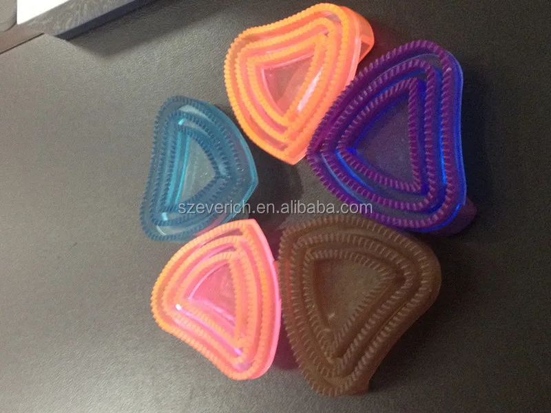 Colorful Horse soft comb curry