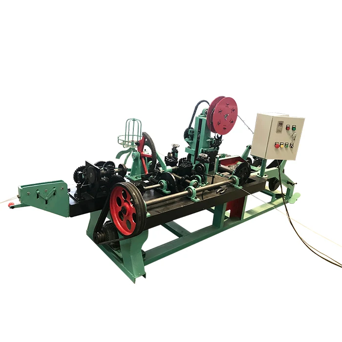 full automatic hexagonal wire mesh fence making machine