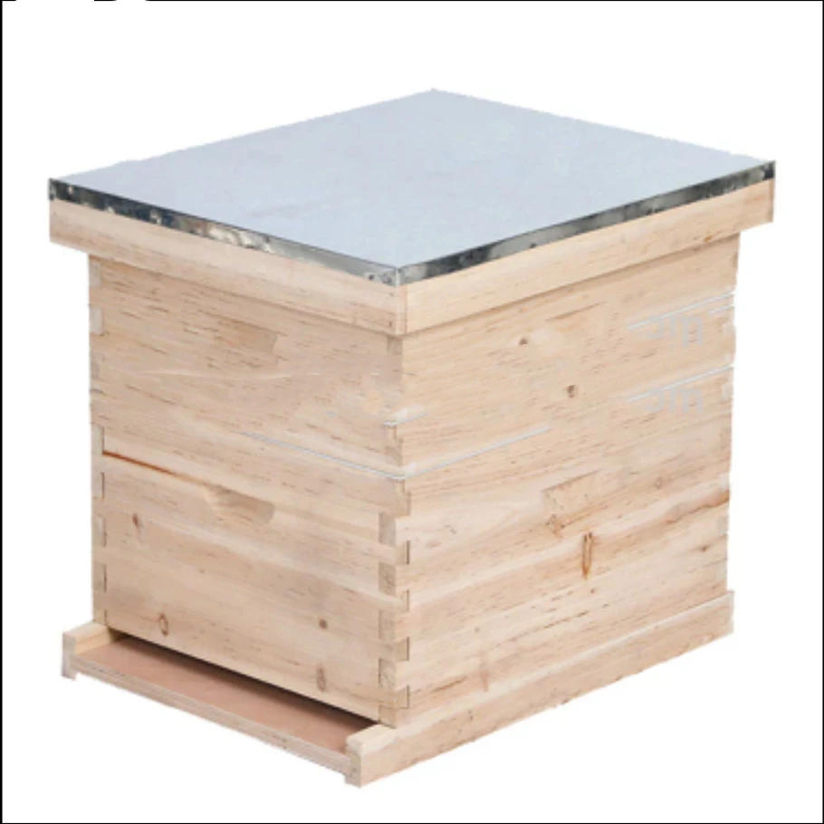 
wooden honey house manufacturers langstroth beehive box bee hive price 