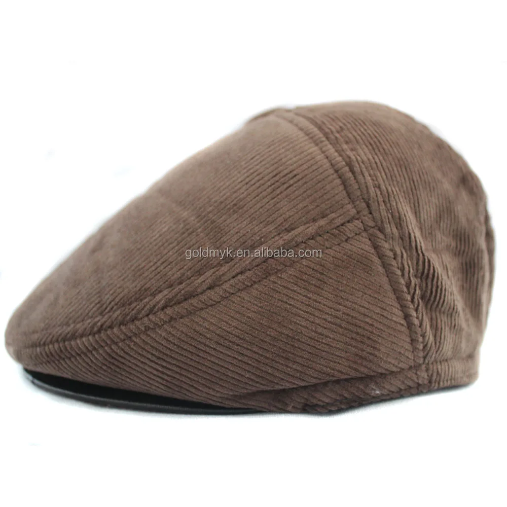 Plain DuckBill Ivy Hat