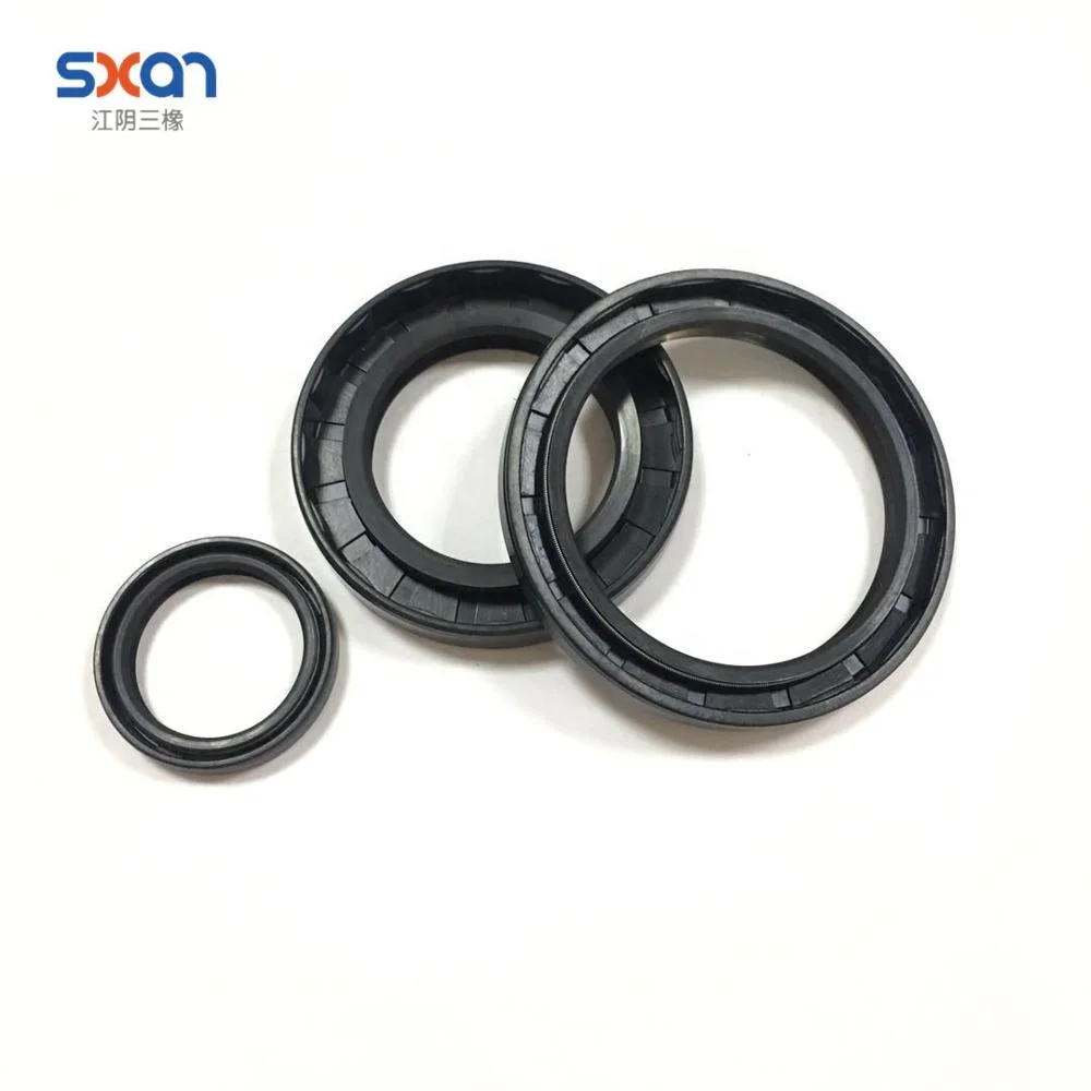 TC 60*80*10 Skeleton Oil Seal Double Spring Oil Seal