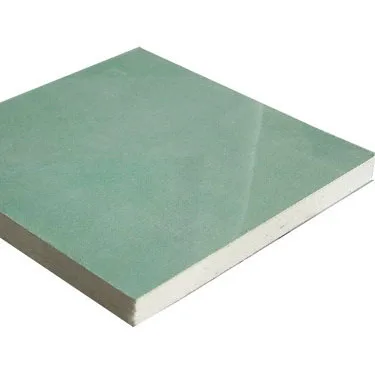 Waterproof gypsum board gypsum plasterboard drywall board sheetrock
