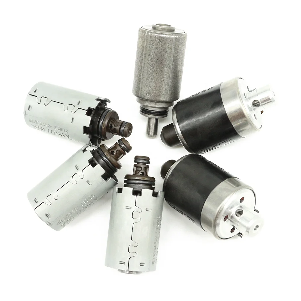 A1402770535 RE5F22A Gearbox Repair Solenoid Kit 722.6 Transmission Rebuild Kit