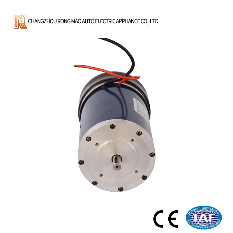 Reliable permanent magnet 12V DC free energy motor for sale