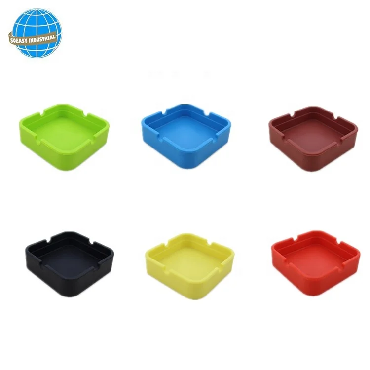 
new fashion Creative promotional disposable pocket ashtray 