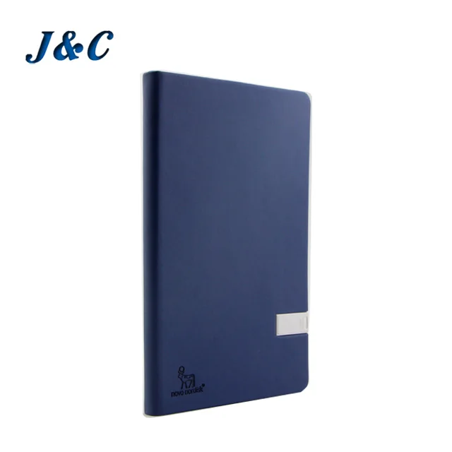 stationery A5 145*210 ruled papers PU leather USB notebook