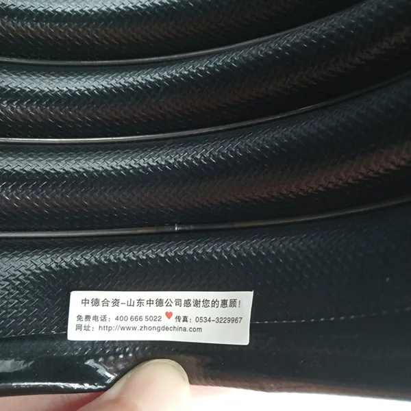 Screw Round Bellows  Flexible Rubber Boots Bellows telescopic loading bellows