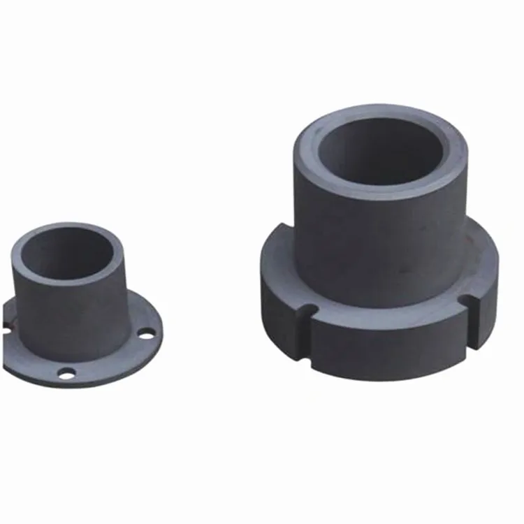 Carbon Graphite Thrust Bearing For Sealing graphite plug