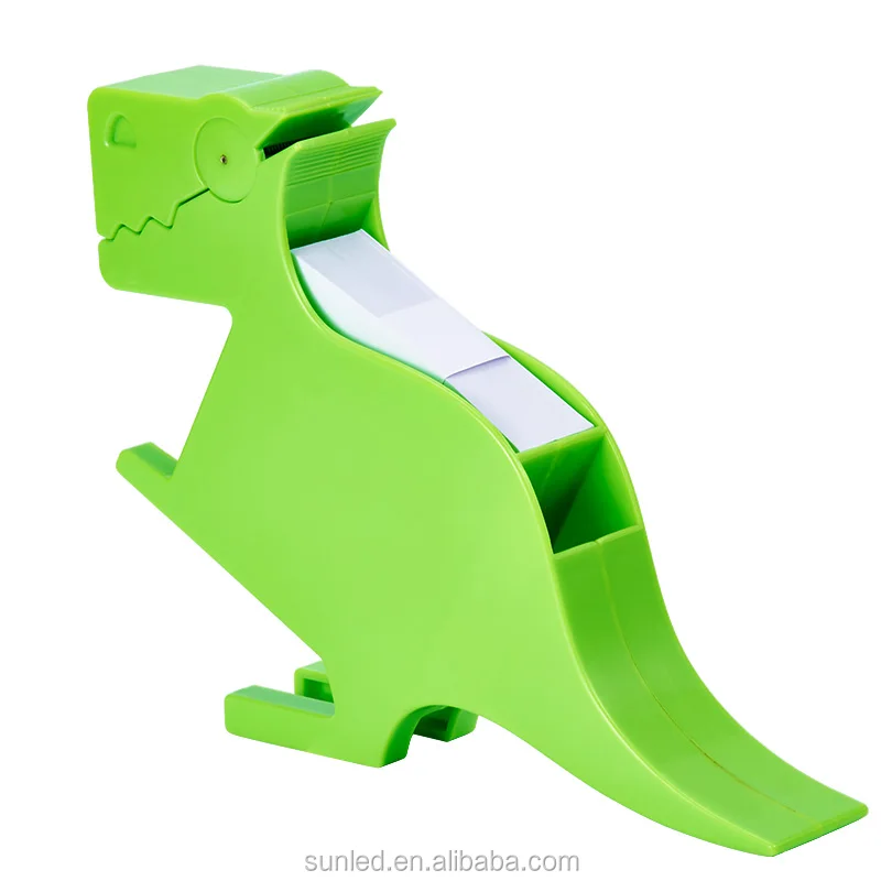Hot-seller Multi-functional animal series Dinosaur Memo Holder