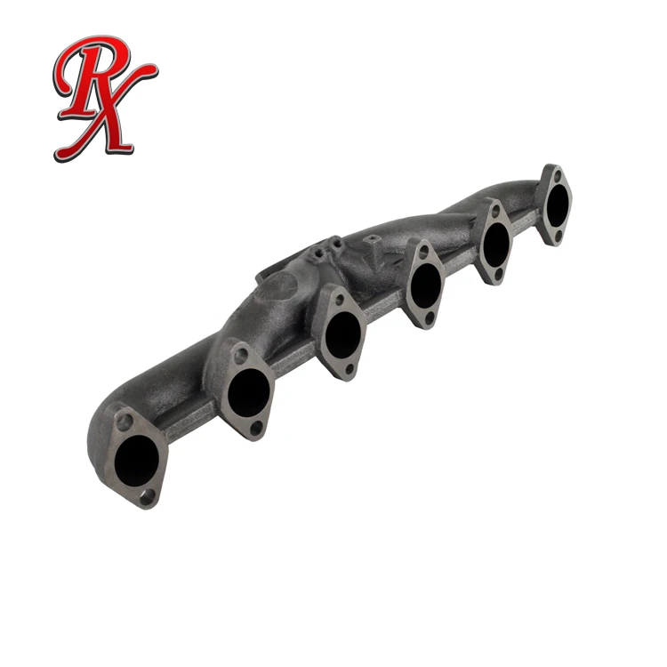 Iron casting exhaust manifold, good price turbo exhaust for vw