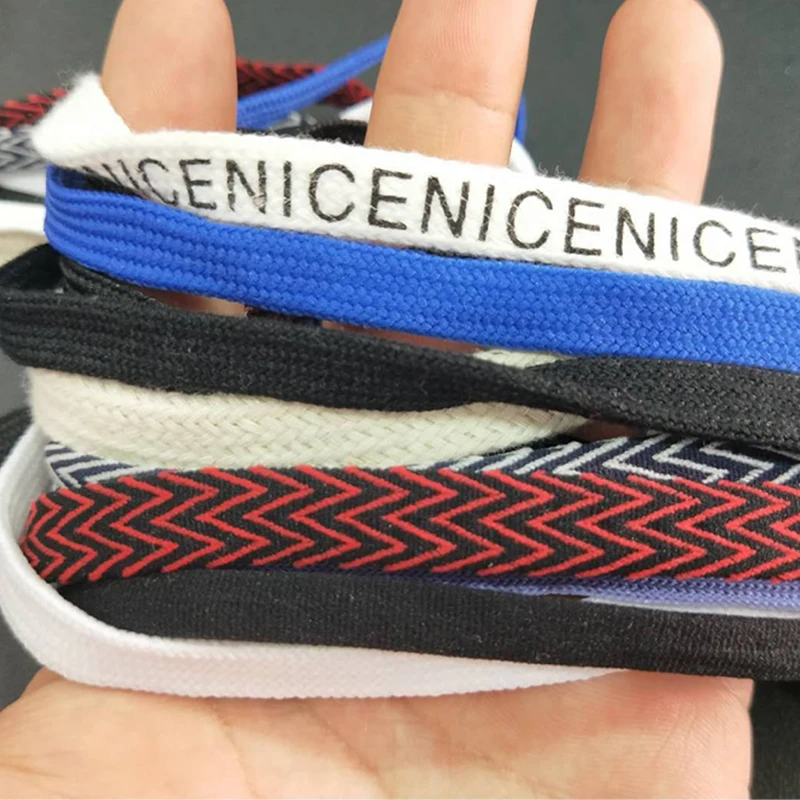 Круглые пластиковые блестящие шнурки aglet на заказ
