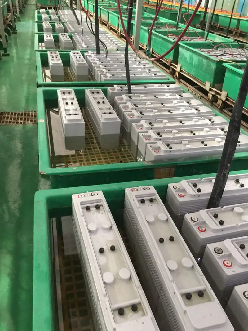 27 Years Quality MF SLA VRLA Telecom Battery 12v 155ah Front Terminal Battery