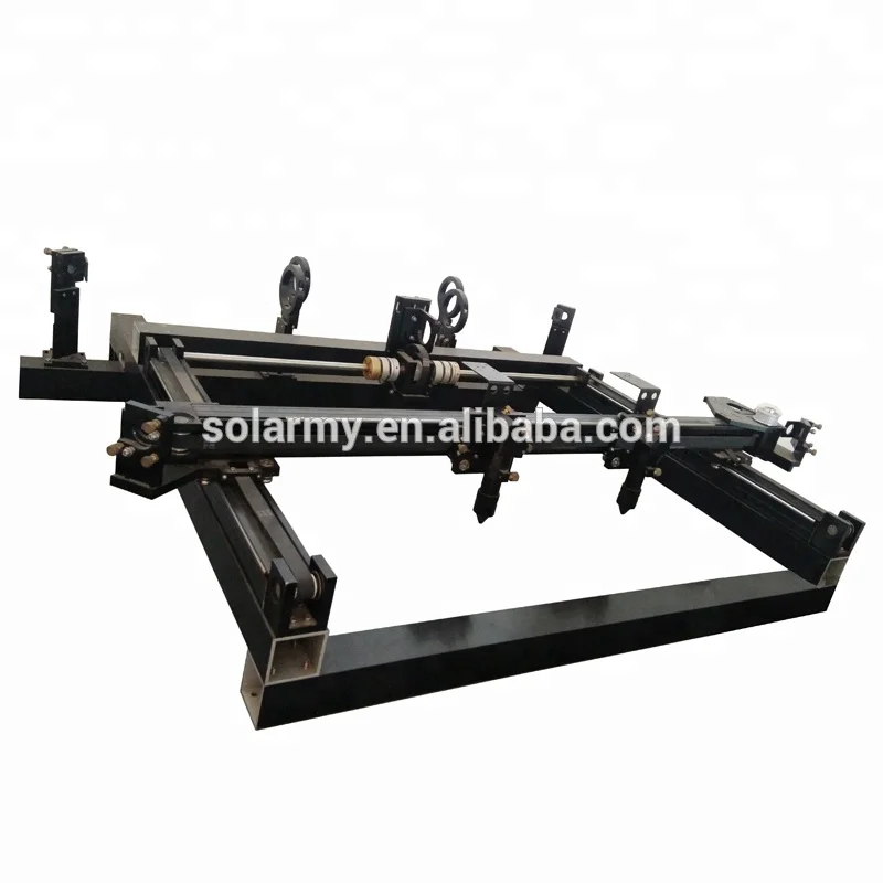 Factory Double Head XY Stages Complete Kit Laser Cutting Kits Mechanical Components Laser For CNC Laser Cutter DIY Complete