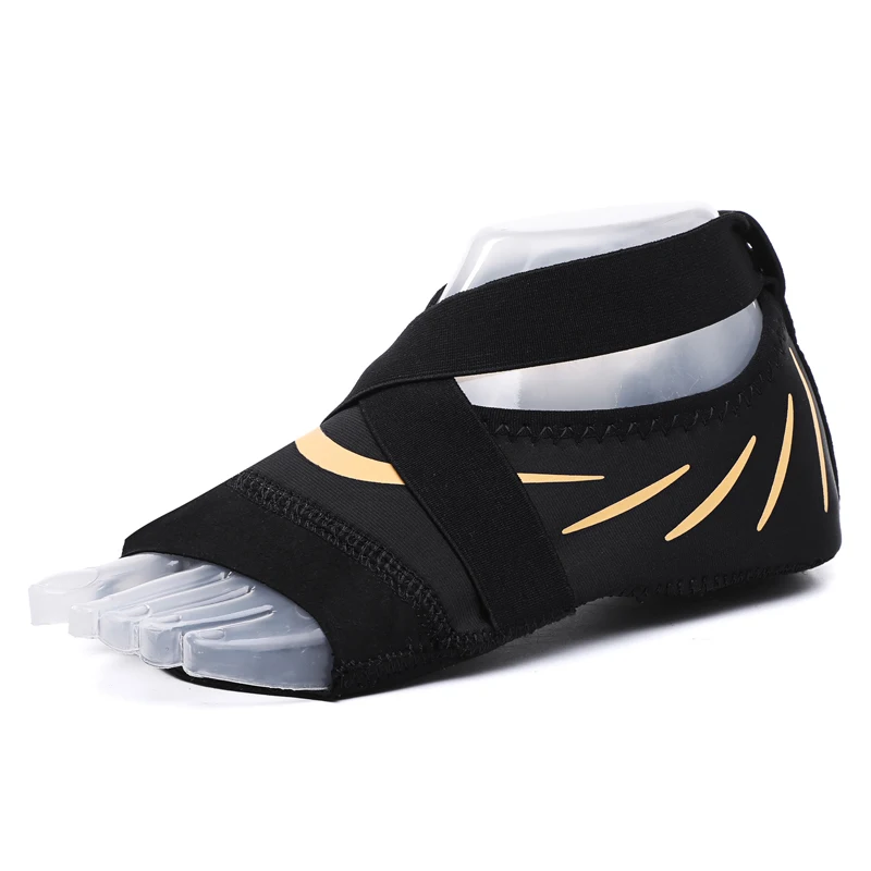 
2019 Hot Sell Fashion Indoor Fitness Design Wholesale Custom Yoga Shoes 