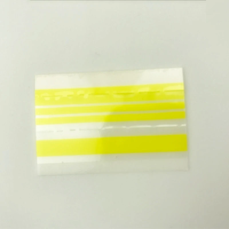 Завод по производству желтый/голубой/черный smt Двойной splice tape специально для Panasonic